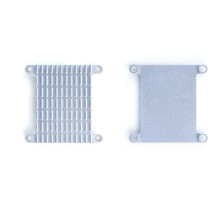 ALLNET FriendlyELEC NanoPi Neo Neo2 zbh. Heatsink Set Kühlkörper 50er Bulk — Buy in Cyprus with Fast Delivery