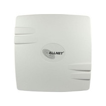 ALLNET Antenne 2.4 5 GHz 4 7dBi Flat Patch Outdoor N-Type female — Buy in Cyprus with Fast Delivery