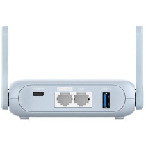 ALLNET Wireless AX 3000Mbit Pocket-sized Router for Home and Travel WiFi Client OpenWRT — Buy in Cyprus with Fast Delivery