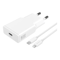 4smarts Set PDPlug Slim 20W GaN 1C + USB-C auf Lightning Kabel — Buy in Cyprus with Fast Delivery