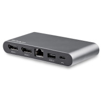 D StarTech USB-C MULTIPORT ADAPTER 2XDP — Buy in Cyprus with Fast Delivery