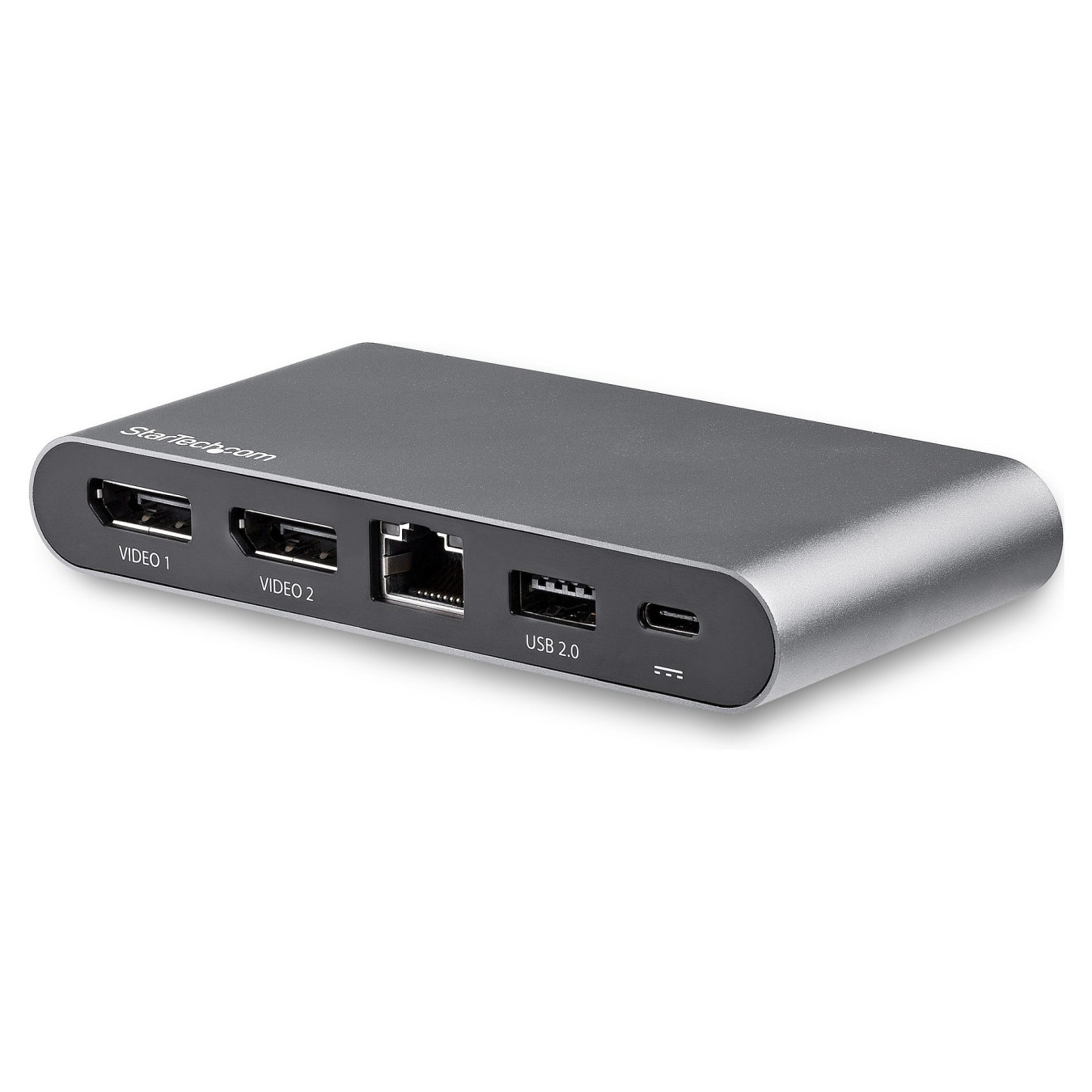 D StarTech USB-C MULTIPORT ADAPTER 2XDP — Buy in Cyprus with Fast Delivery