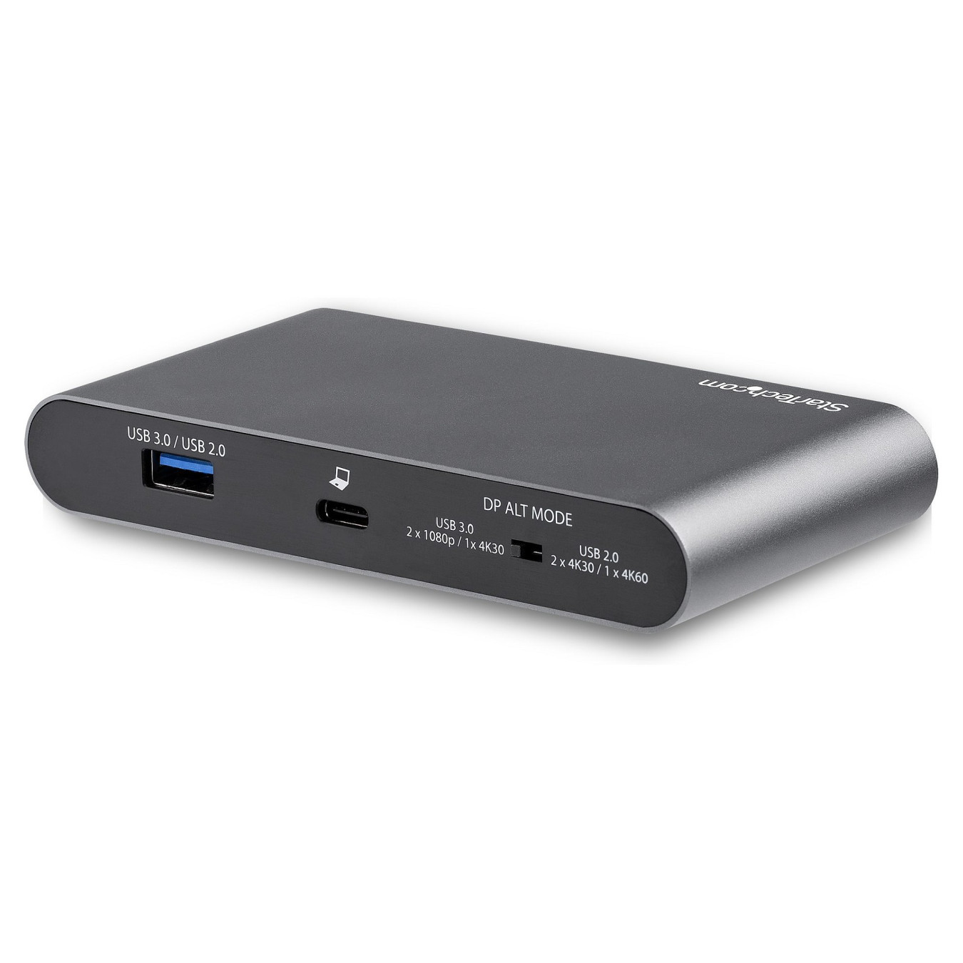 D StarTech USB-C MULTIPORT ADAPTER 2XDP — Buy in Cyprus with Fast Delivery
