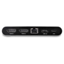 D StarTech USB-C MULTIPORT ADAPTER 2XDP — Buy in Cyprus with Fast Delivery