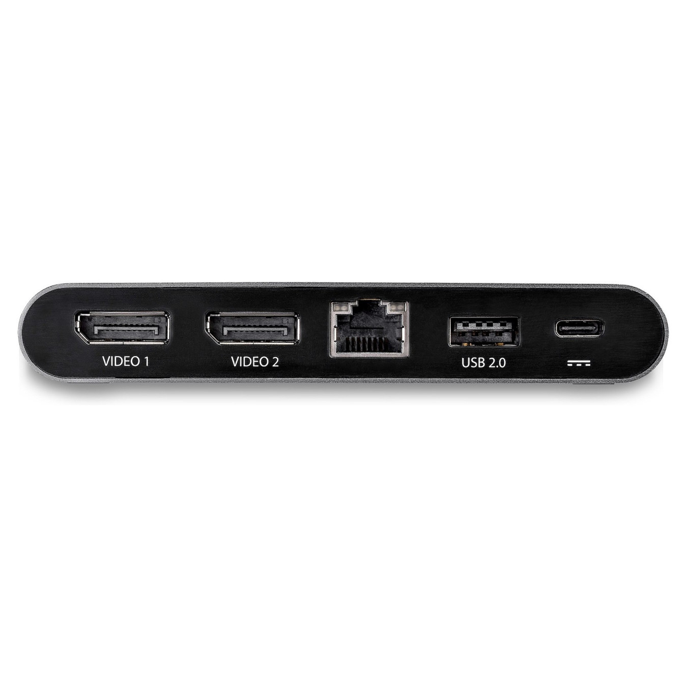 D StarTech USB-C MULTIPORT ADAPTER 2XDP — Buy in Cyprus with Fast Delivery