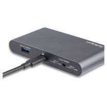 D StarTech USB-C MULTIPORT ADAPTER 2XDP — Buy in Cyprus with Fast Delivery