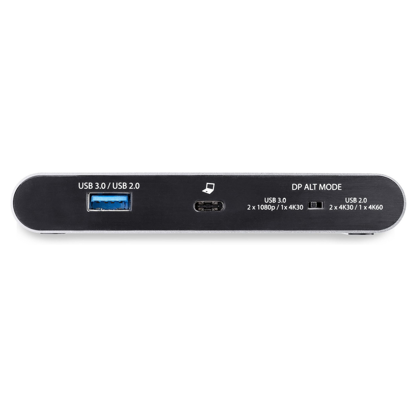 D StarTech USB-C MULTIPORT ADAPTER 2XDP — Buy in Cyprus with Fast Delivery