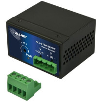 Z ALLNET Power-Booster 24VDC to 48~55VDC max. 95W DIN Industrial ALL-B100-24VDC. — Buy in Cyprus with Fast Delivery