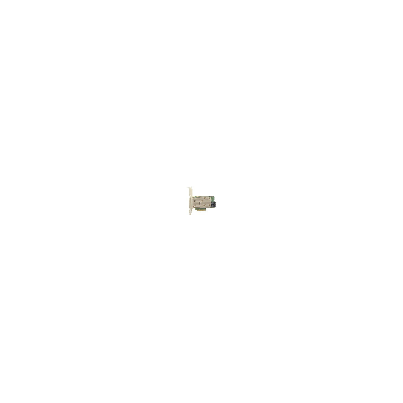 RAID SATA SAS PCIe 8x Broadcom LSI 9460-8i 12Gbit — Buy in Cyprus with Fast Delivery