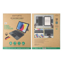 4smarts Tastatur Case 2in1 Solid iPad 11' iPad 10.9' — Buy in Cyprus with Fast Delivery