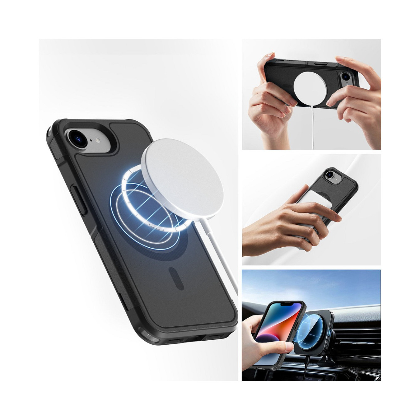 4smarts Defend Case fr Apple iPhone 16e — Buy in Cyprus with Fast Delivery