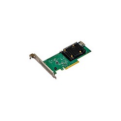 Broadcom MegaRAID 9540-8i 12Gb/s PCIe 4.0 x8 RAID 0/1/10 8 Internal Ports (Retail) — Buy in Cyprus with Fast Delivery