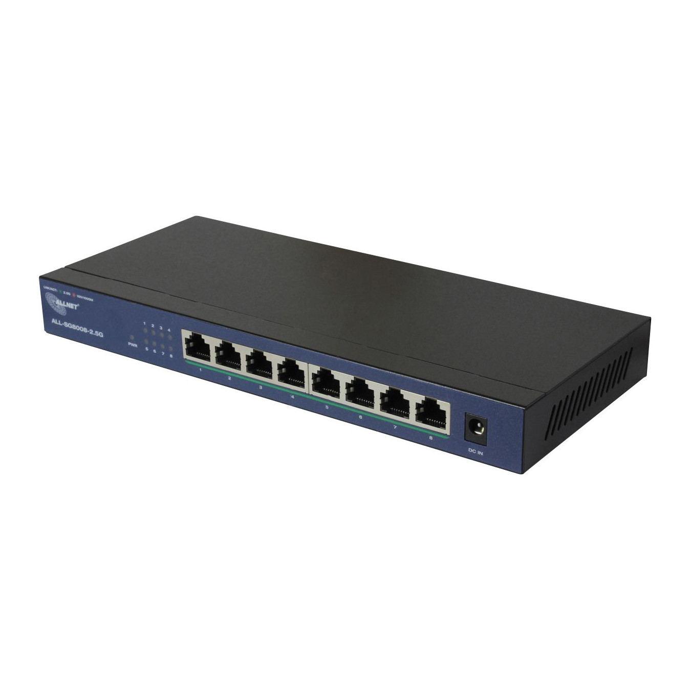 8P ALLNET ALL-SG8008-2.5G — Buy in Cyprus with Fast Delivery