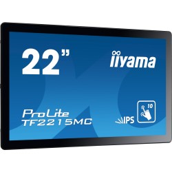 Buy iiyama ProLite TF2215MC-B2 - 21.5-inch Touch Open Frame IPS Full HD Monitor,... in Cyprus, Nicosia, Limassol, Larnaka, Pafos