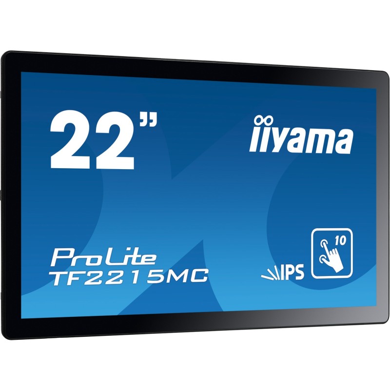Buy iiyama ProLite TF2215MC-B2 - 21.5-inch Touch Open Frame IPS Full HD Monitor,... in Cyprus, Nicosia, Limassol, Larnaka, Pafos