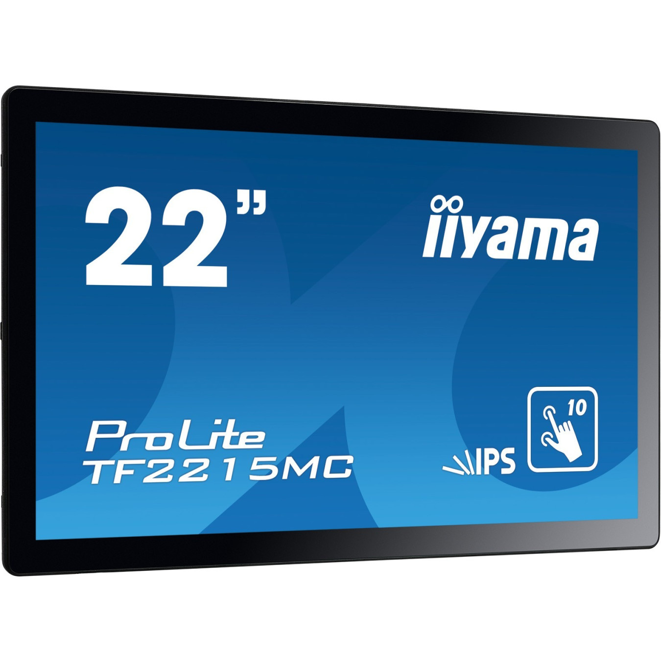 iiyama ProLite TF2215MC-B2 - 21.5-inch Touch Open Frame IPS Full HD Monitor, Black — Buy in Cyprus with Fast Delivery