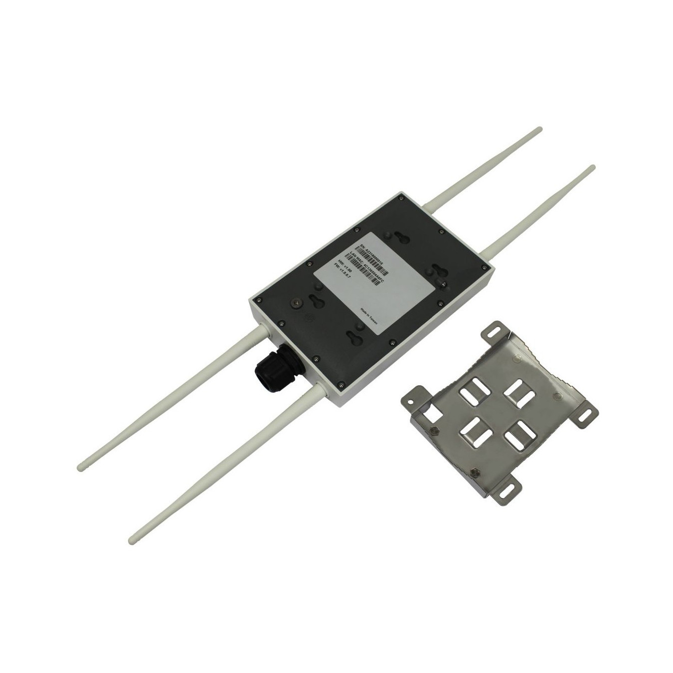 ALLNET Apollo WIFI6 AX3000 Outdoor IP67 ALL-WAPC0522AXO-3000 — Buy in Cyprus with Fast Delivery