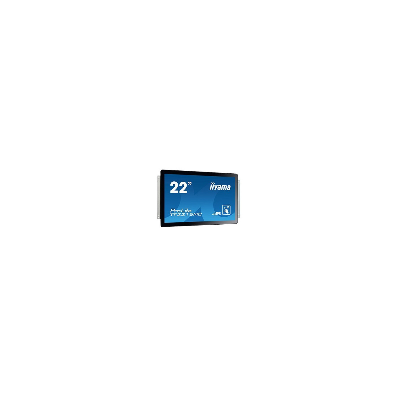 iiyama ProLite TF2215MC-B2 - 21.5-inch Touch Open Frame IPS Full HD Monitor, Black — Buy in Cyprus with Fast Delivery