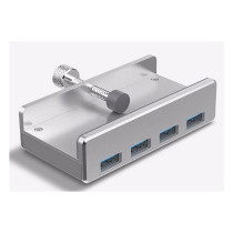 Z ALLNET USB 3.0 4 Port Clip HUB ALL-USB3-HUB-4-CLIP schwarz — Buy in Cyprus with Fast Delivery