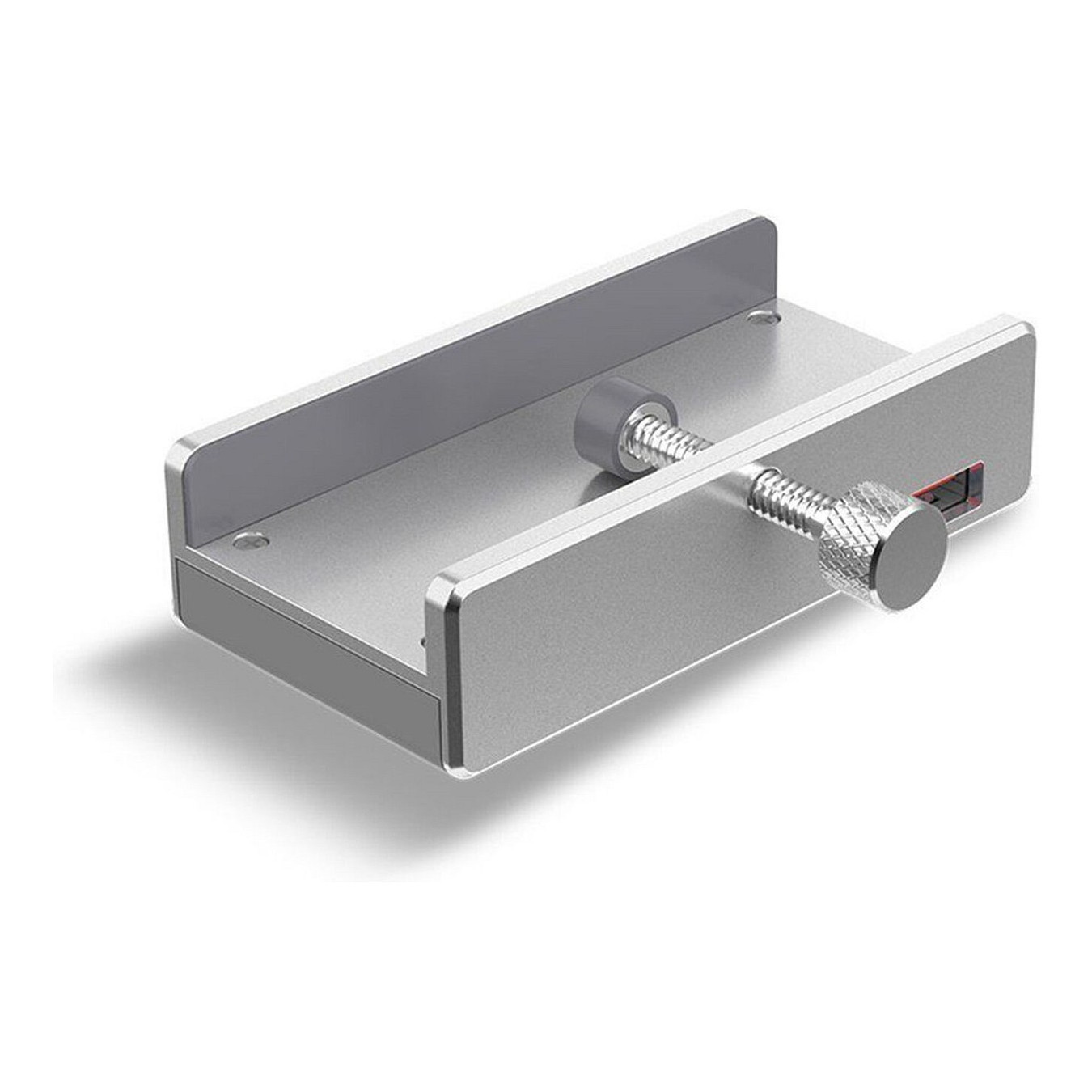 Z ALLNET USB 3.0 4 Port Clip HUB ALL-USB3-HUB-4-CLIP schwarz — Buy in Cyprus with Fast Delivery
