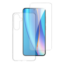 4smarts 360 Protection Set fr Samsung Galaxy S25+ — Buy in Cyprus with Fast Delivery