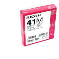 Ricoh Tinte 405763 magenta GC41M bis zu 2.200 Seiten ISO IEC 24711 — Buy in Cyprus with Fast Delivery