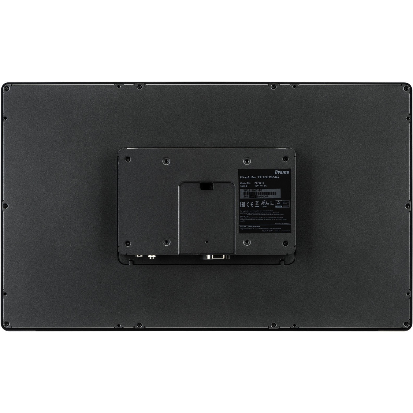 iiyama ProLite TF2215MC-B2 - 21.5-inch Touch Open Frame IPS Full HD Monitor, Black — Buy in Cyprus with Fast Delivery