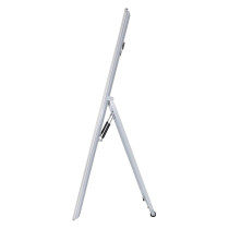Allnet Standdisplay 43 Zoll Aufsteller mit Laufrollen. 700 Nits. HDMI. Farbe weiß — Buy in Cyprus with Fast Delivery