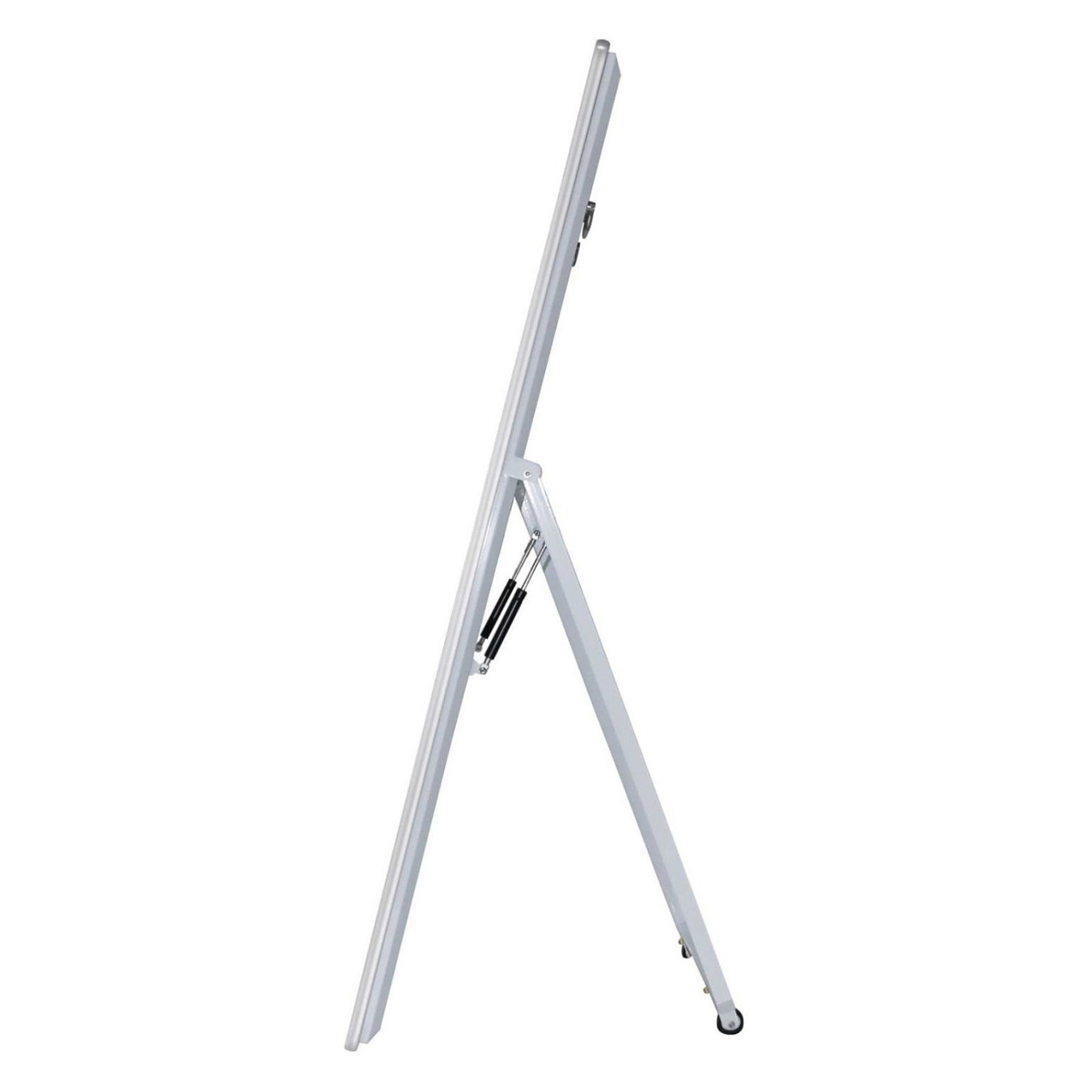 Allnet Standdisplay 43 Zoll Aufsteller mit Laufrollen. 700 Nits. HDMI. Farbe weiß — Buy in Cyprus with Fast Delivery