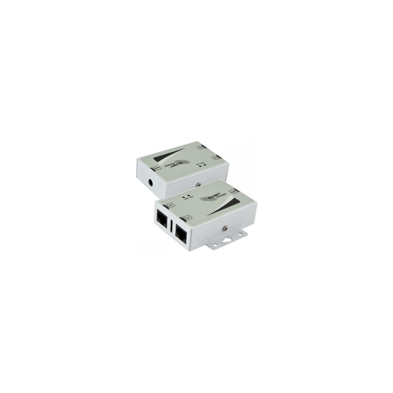 ALLNET MSR Sensor ALL4432 Helligkeitssensor analog im Metall Gehäuse white — Buy in Cyprus with Fast Delivery