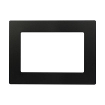 ALLNET Touch Display Tablet 12 Zoll zbh. Blende für Einbaurahmen schwarz breit — Buy in Cyprus with Fast Delivery