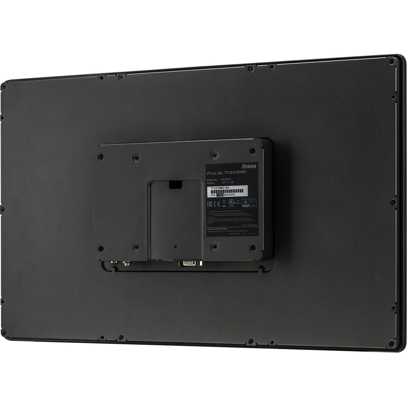 iiyama ProLite TF2215MC-B2 - 21.5-inch Touch Open Frame IPS Full HD Monitor, Black — Buy in Cyprus with Fast Delivery