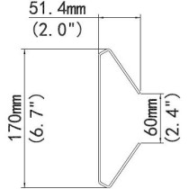 ALLNET Polemount Masthalter for ALL-CAM2498-LEP — Buy in Cyprus with Fast Delivery