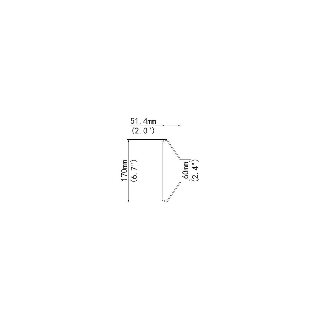 ALLNET Polemount Masthalter for ALL-CAM2498-LEP — Buy in Cyprus with Fast Delivery