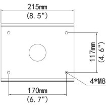 ALLNET Polemount Masthalter for ALL-CAM2498-LEP — Buy in Cyprus with Fast Delivery