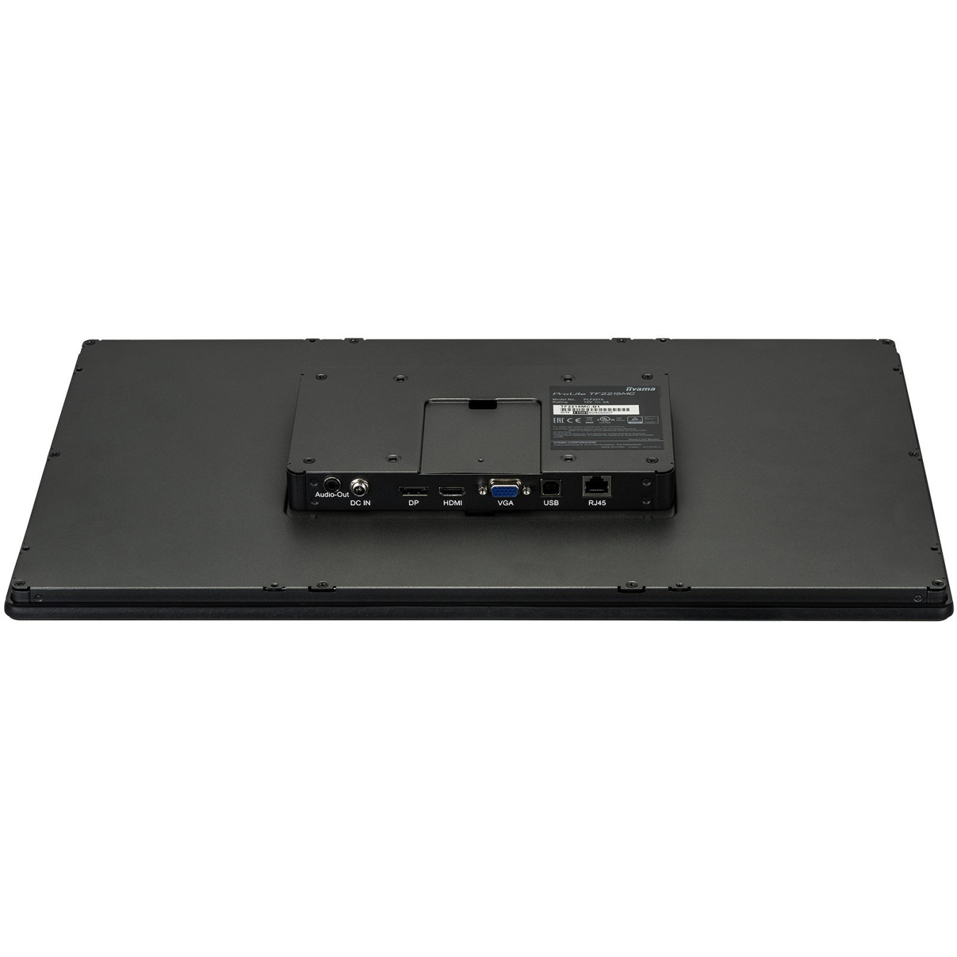 iiyama ProLite TF2215MC-B2 - 21.5-inch Touch Open Frame IPS Full HD Monitor, Black — Buy in Cyprus with Fast Delivery