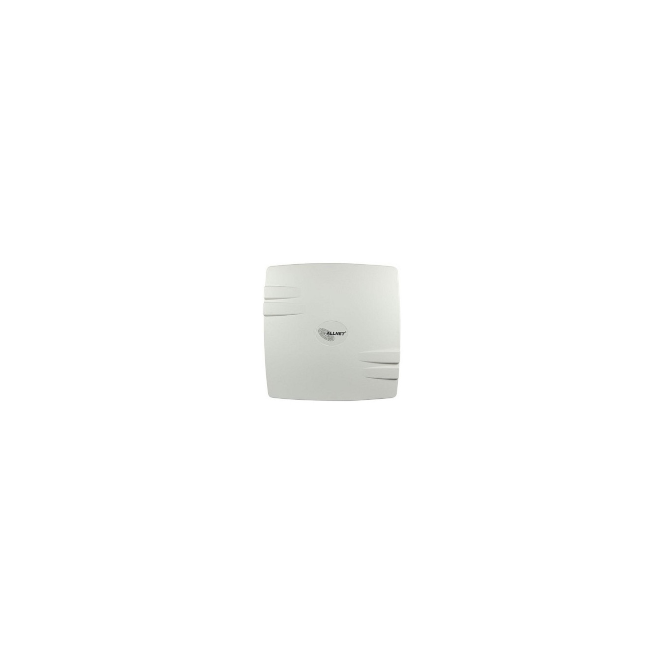 ALLNET Antenne 2.4 5 GHz 6 9dBi Flat Patch Outdoor N-Type female — Buy in Cyprus with Fast Delivery