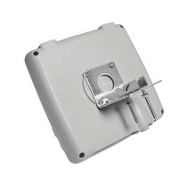 ALLNET Antenne 2.4 5 GHz 6 9dBi Flat Patch Outdoor N-Type female — Buy in Cyprus with Fast Delivery