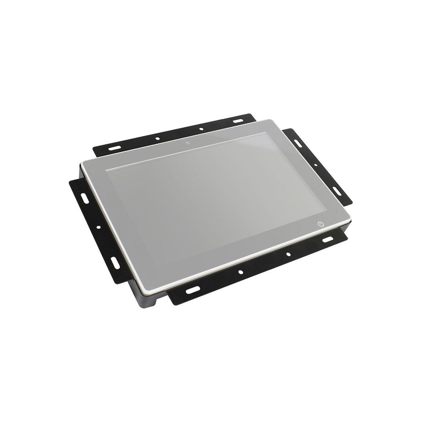 ALLNET Touch Display Tablet 10 Zoll zbh. Wandmontage Einbaurahmen für Unterputz Hohlraum aufliegend