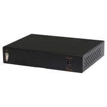 Z ALLNET ISP Bridge Modem VDSL2 mit Vectoring Point-to-Point Slave-Modem & 2x PoE IEEE802.3at Ports unmanaged ALL-MC1...
