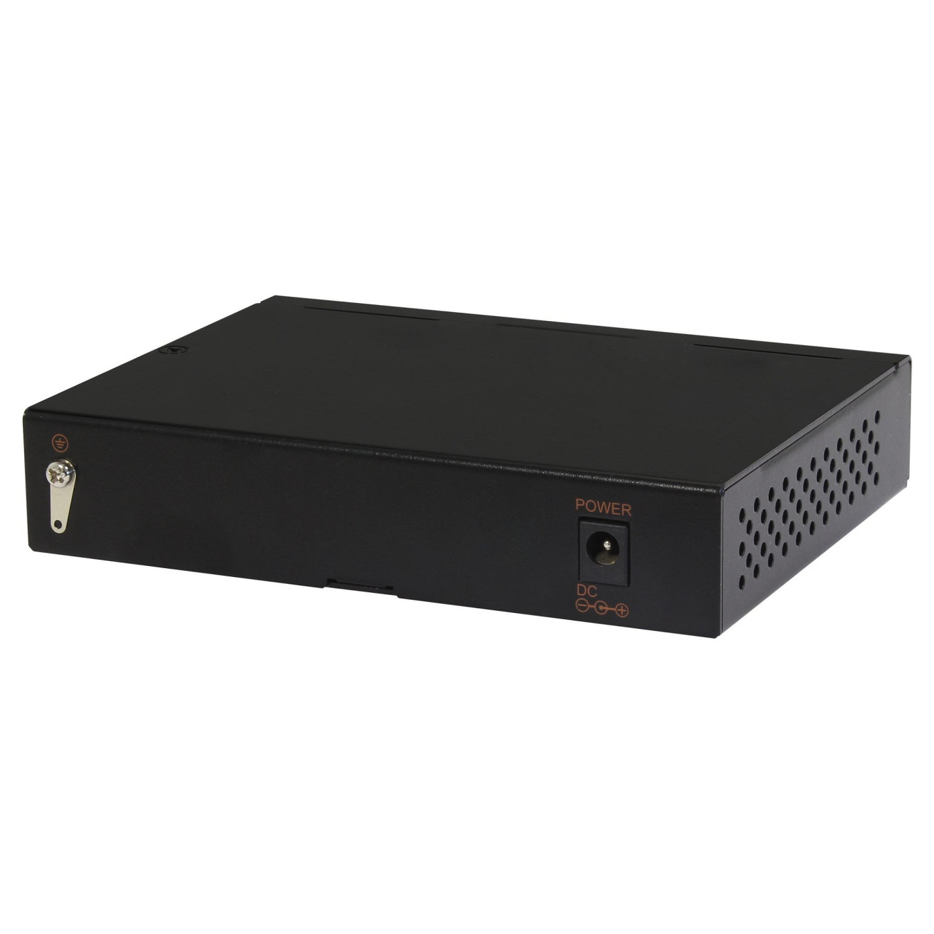 Z ALLNET ISP Bridge Modem VDSL2 mit Vectoring Point-to-Point Slave-Modem & 2x PoE IEEE802.3at Ports unmanaged ALL-MC1...