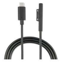 4smarts Ladekabel Micorosft Surface Connect zu USB Typ-C 5A 1m black — Buy in Cyprus with Fast Delivery