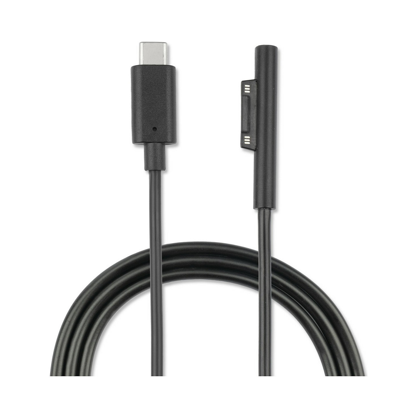 4smarts Ladekabel Micorosft Surface Connect zu USB Typ-C 5A 1m black — Buy in Cyprus with Fast Delivery