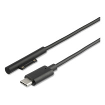 4smarts Ladekabel Micorosft Surface Connect zu USB Typ-C 5A 1m black — Buy in Cyprus with Fast Delivery