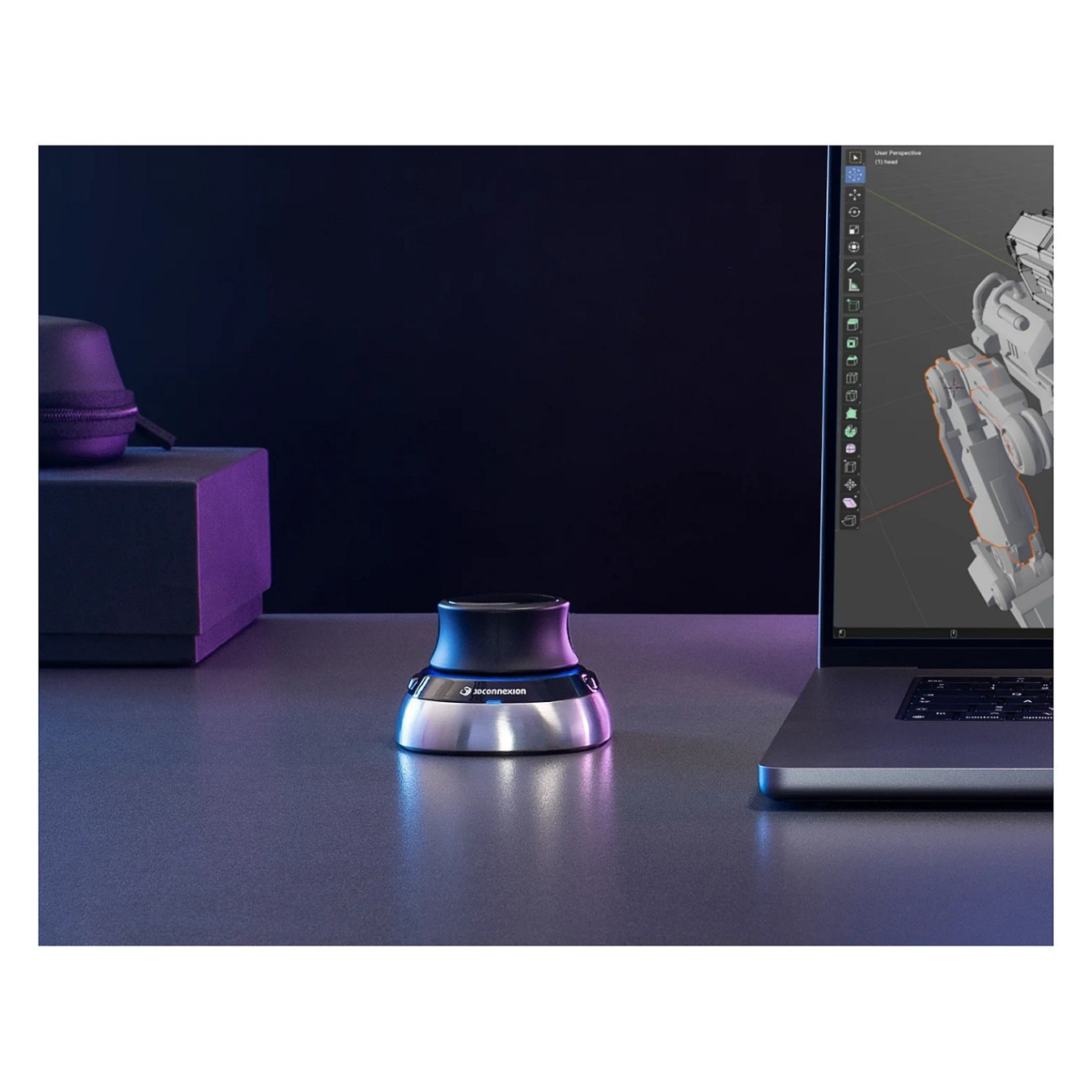 3DConnexion SpaceMouse Wireless Bluetooth Edition BT — Buy in Cyprus with Fast Delivery