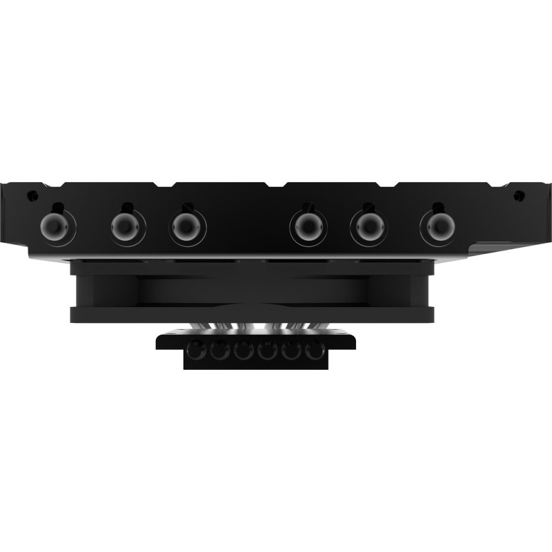 Buy Alpenföhn Black Ridge CPU Cooler - Low-Profile 92mm PWM Fan, 6x 6mm Heatpip... in Cyprus, Nicosia, Limassol, Larnaka, Pafos