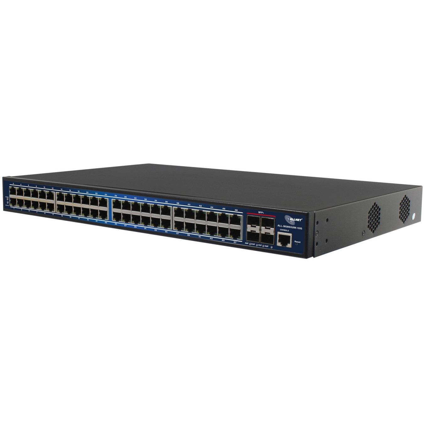 48+4P Allnet ALL-SG8652MJ-10G M — Buy in Cyprus with Fast Delivery