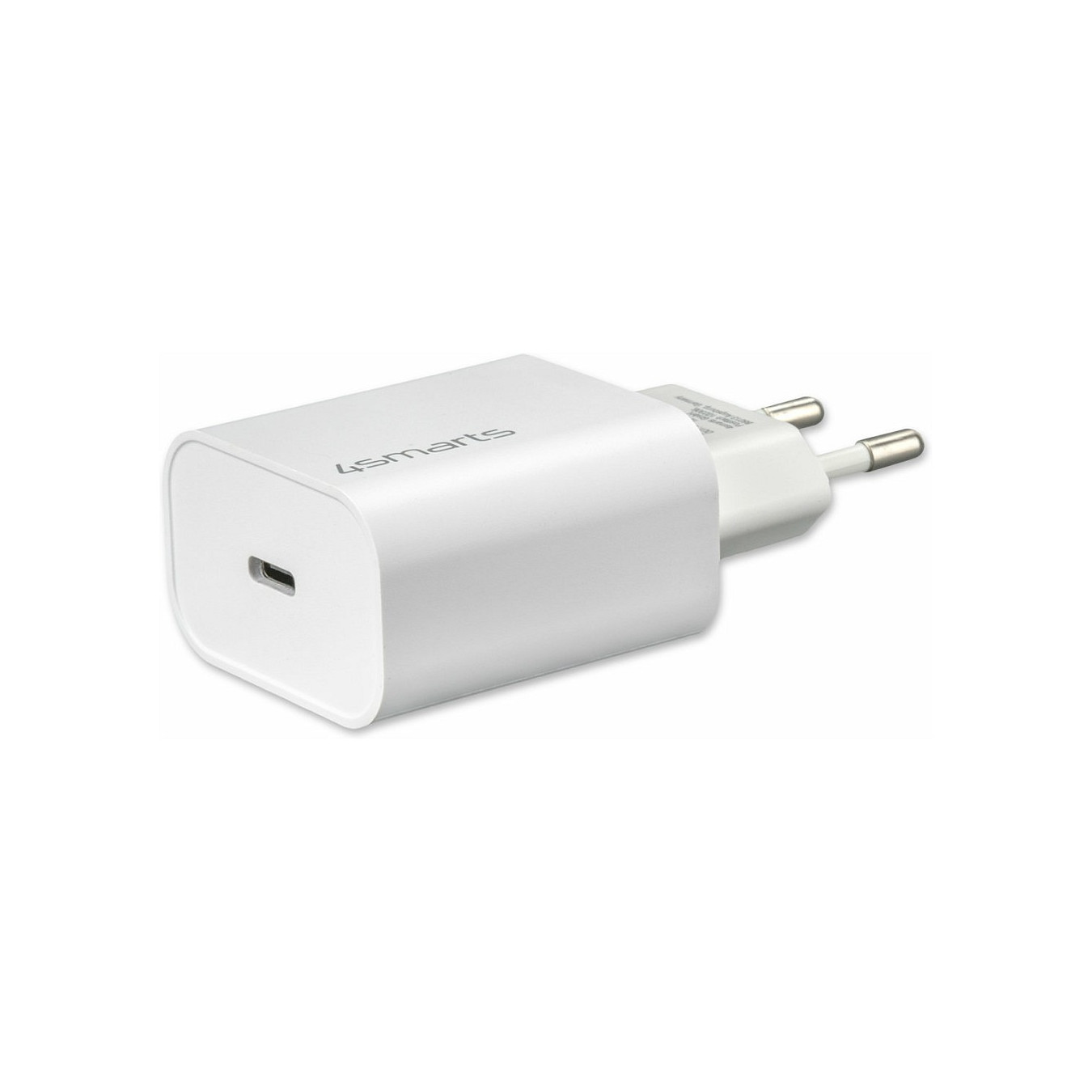 4smarts Netzladegert VoltPlug single PD 20W — Buy in Cyprus with Fast Delivery