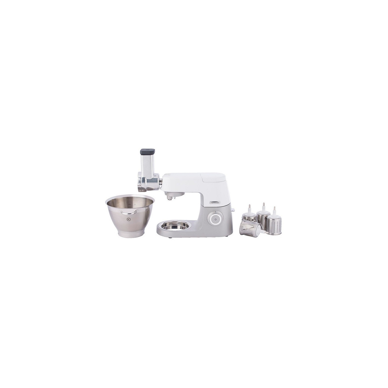 Kenwood Roto Lebensmittelschneider-Aufsatz KAX643ME — Buy in Cyprus with Fast Delivery
