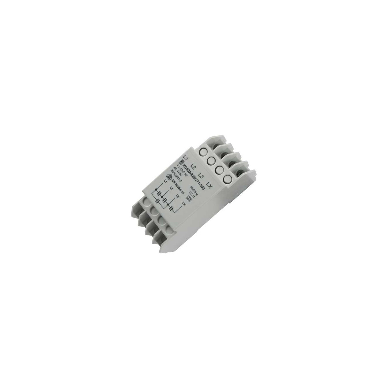 INTD ALLNET Powerline Phasenkoppler 3 Phasen + LX passiv ALL168x — Buy in Cyprus with Fast Delivery